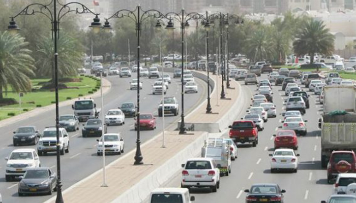 Over 1.55 million vehicles registered till December 2021 in Oman
