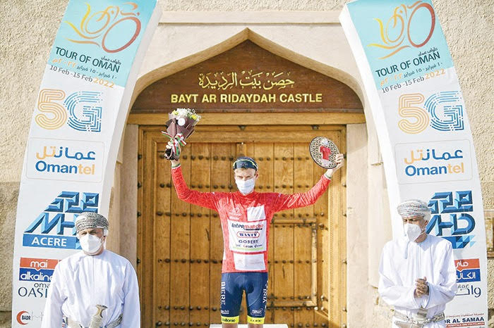 Tour of Oman: Stage  5, Hirt’s masterpiece