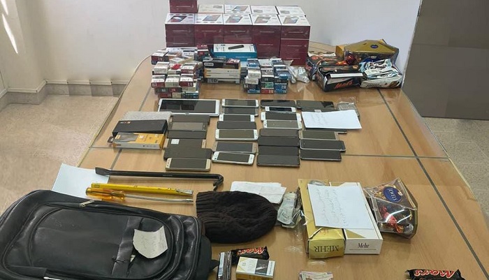 Three arrested for theft in Oman