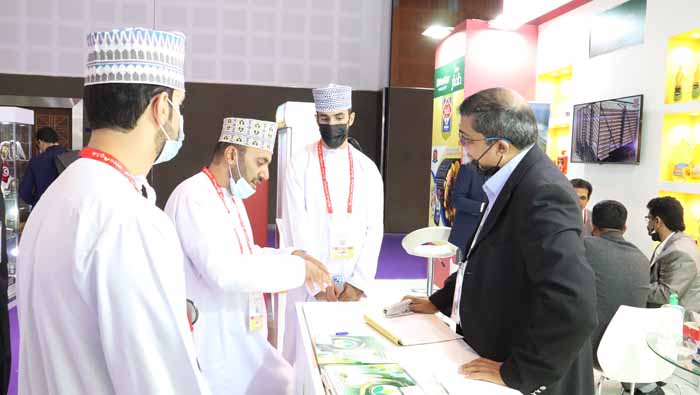 Omani companies sign  deals at Gulfood in Dubai
