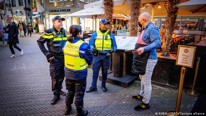 Netherlands to lift coronavirus restrictions