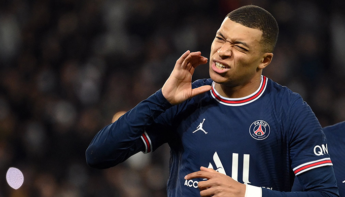 Mbappe still undecided about future at PSG after UCL win against Madrid ...