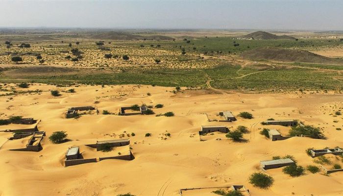 قرية «وادي المُر».. طمرتها الرمال وبقيت عالقة في ذاكرة قاطنيها