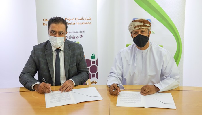 Khedmah Signs a Collaboration Agreement with Dhofar Insurance