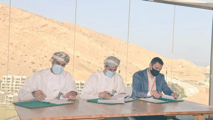 Drones to deliver packages in Muscat Governorate