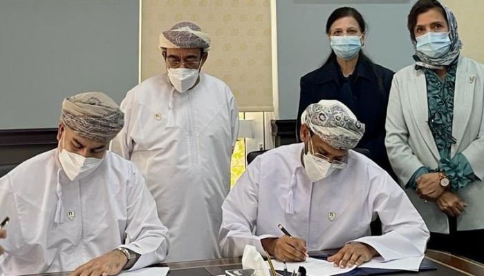 ’الجامعة الوطنية للعلوم’ توقع مذكرة تعاون مع مؤسسة حمد الطبية بدولة قطر