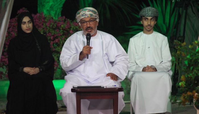 رئيس وحدة متابعة رؤية عمان 2040: 40% من المشاركين في إعداد الرؤية من فئة الشباب