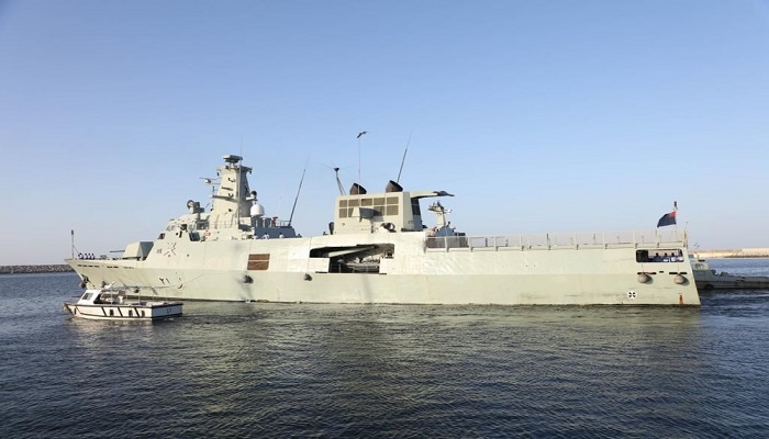 International Maritime Exercise concludes in Oman