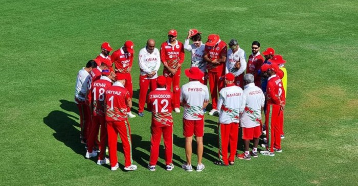 Oman beat Canada by 9 wickets; Bhurtel’s maiden T20I century helps Nepal win against Philippines