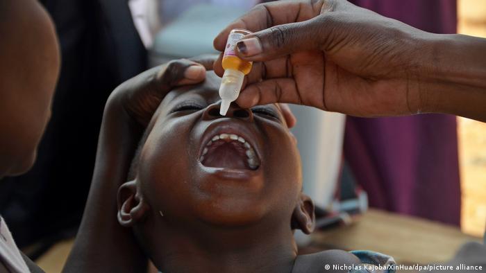 First polio outbreak in Malawi since Africa declared polio-free