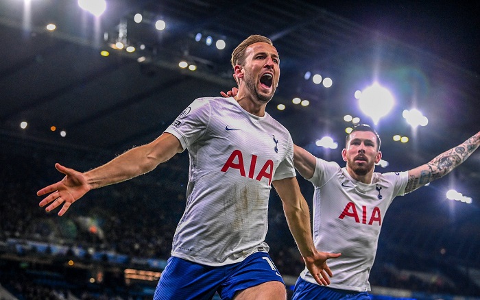 Premier League: Kane double inspires Spurs to thrilling victory against City; Liverpool, Chelsea win