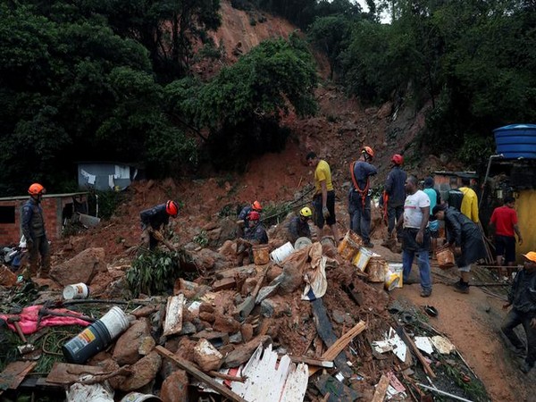 Death toll of Brazil mudslides reaches to 146