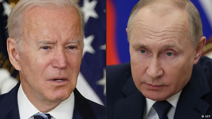 Ukraine latest: Biden, Putin agree 'in principle' to hold summit