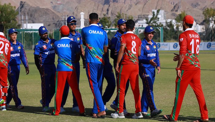 Bowlers shine as Nepal and Oman secure semi-final spots