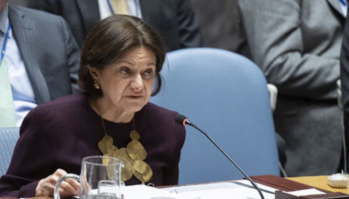 الأمم المتحدة تحذر من اندلاع 'صراع واسع النطاق' في أوكرانيا