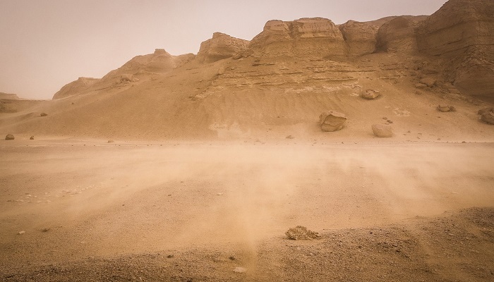 Oman weather alert: Dust storm warning issued