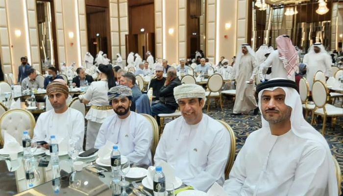 وفد عماني يشارك في المؤتمر العربي الدولي الـ 16 للثروة المعدنية بإمارة الفجيرة