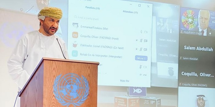 Oman participates in GCC, Yemen blue transformation meeting