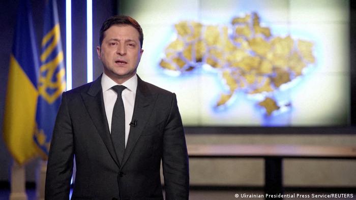 Ukraine says Russia has launched 'full scale invasion'