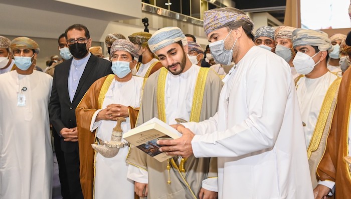 26th edition of Muscat International Book Fair begins