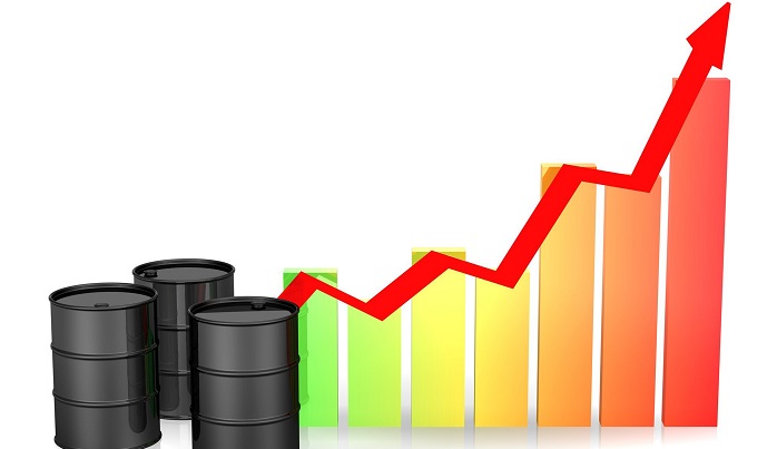 Oman oil price edges towards $98
