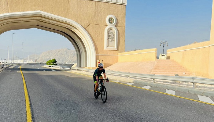 International Ironman 70.3 Muscat Championship kicks off in Oman