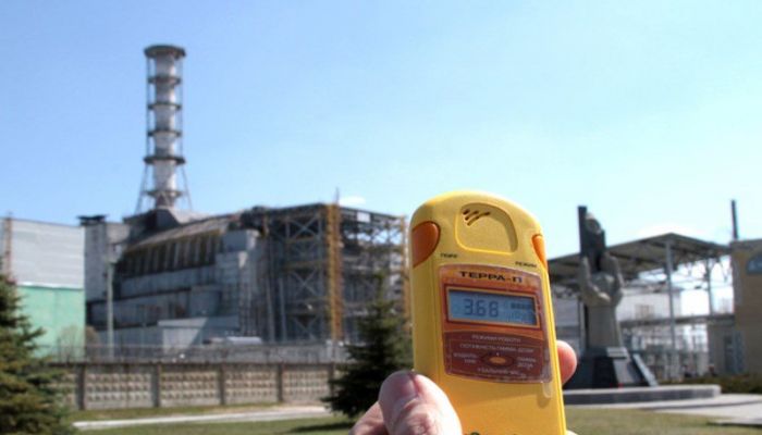 أوكرانيا ترصد مستويات مرتفعة من الإشعاع في مفاعل تشيرنوبل