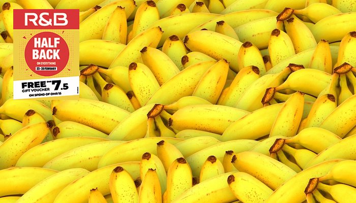 Oman at forefront in banana production in GCC