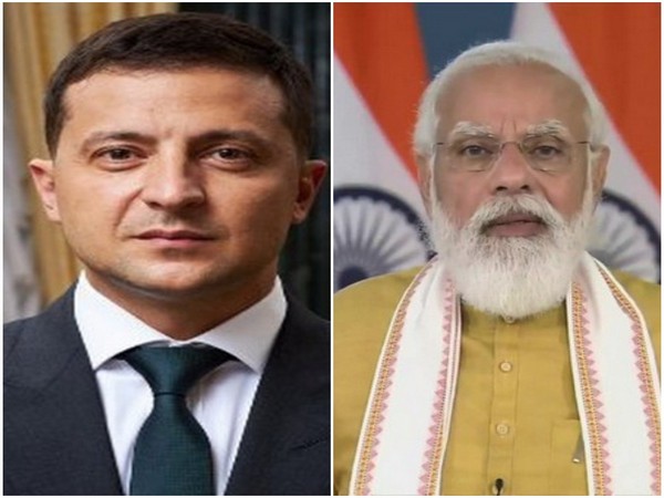 Ukraine President Zelenskyy seeks India's political support in UNSC against Russia