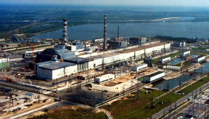 Russians take Chernobyl ― What we know