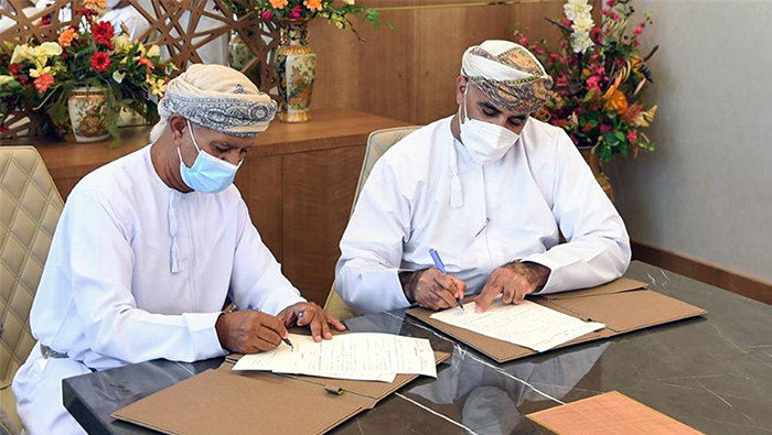 OMR20mn agreements inked to increase food security in Oman