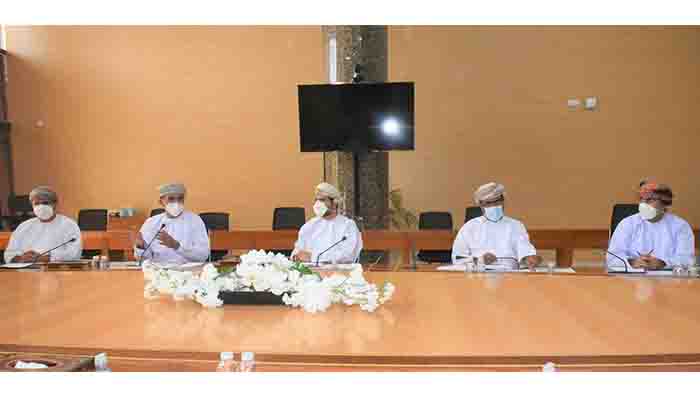 Availability of commodities  reviewed at joint meeting