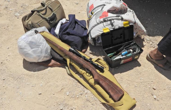 Several citizens arrested for hunting birds and lizards in Oman