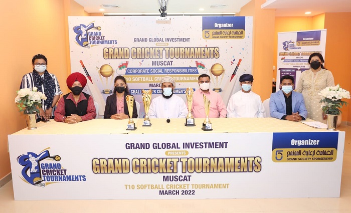 40 teams to take part in tennis  ball Grand cricket tournament