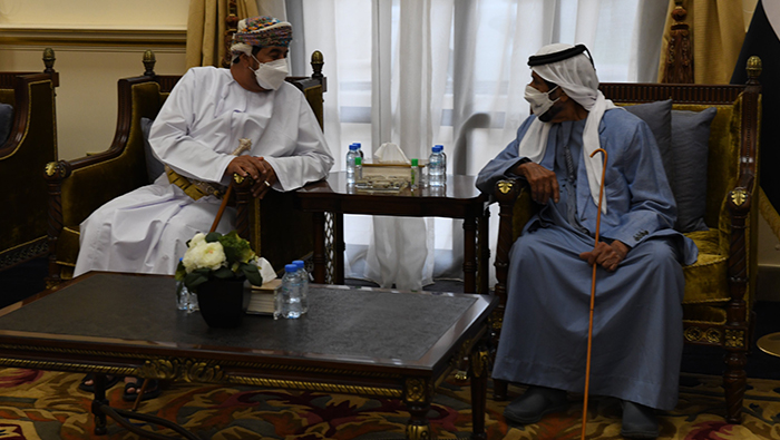 His Majesty’s condolences  conveyed to President of UAE