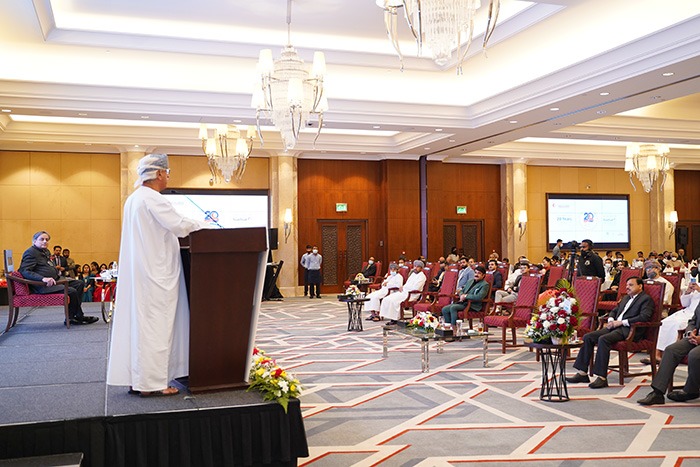 Private sector partnership helped reduce COVID cases in Oman