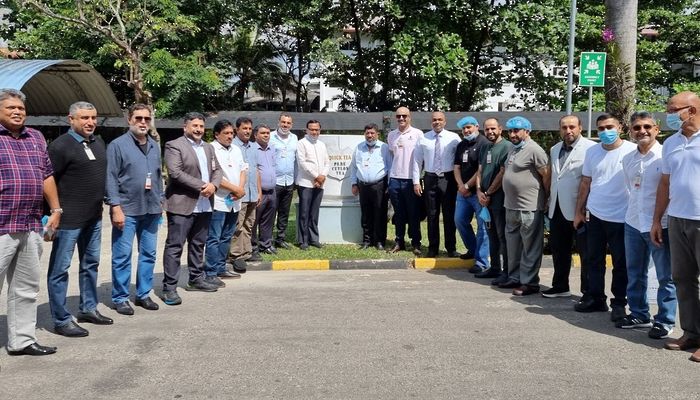السفير السريلانكي: زيارة الوفد التجاري العُماني إلى سريلانكا تمهد الطريق لمرحلة جديدة من التعاون التجاري