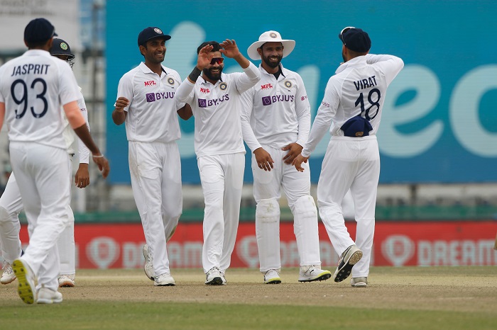 India humiliate Islanders by an innings and 222 runs to take 1-0 lead in series