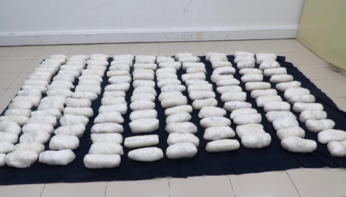 38 expats arrested, drug haul busted by ROP