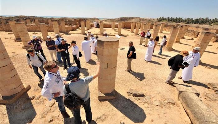 Over 10,000 tourists visit Dhofar's heritage sites