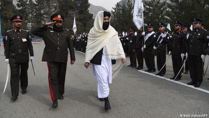 Taliban's most-wanted leader Haqqani appears in public