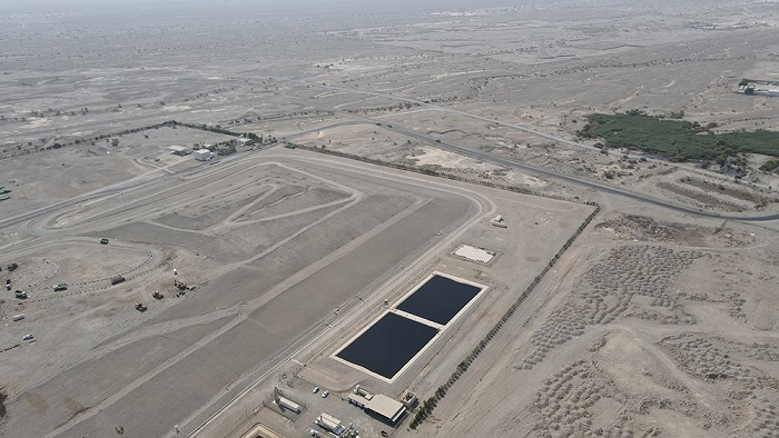be’ah decommissions Cell 1 of Barka Landfill with rigorous safety measures