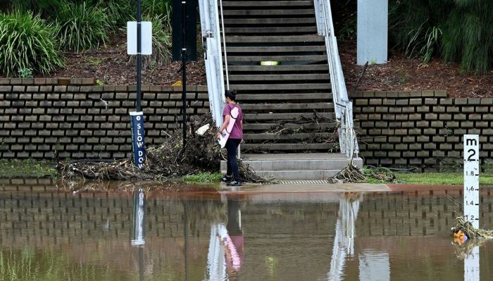 مصرع 17 شخصًا بسبب الفيضانات في أستراليا