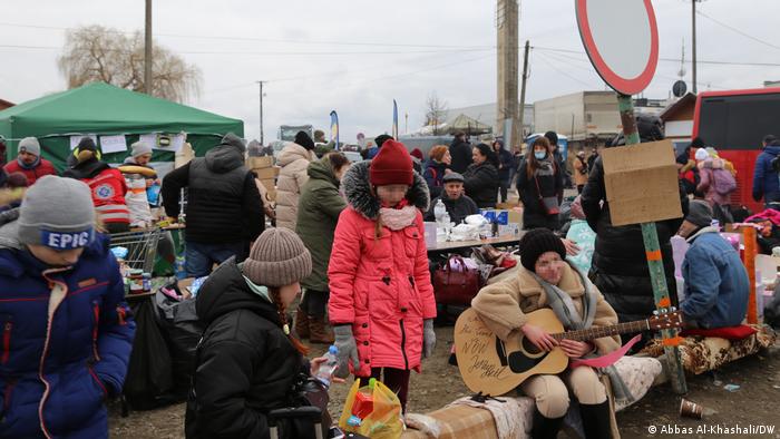 Over 1.5 million people flee Ukraine: UN