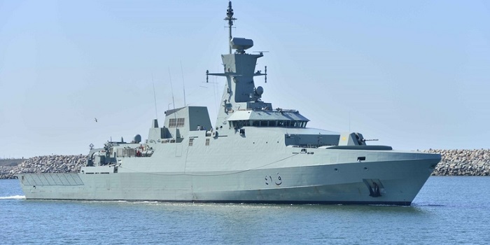 Royal Navy of Oman starts naval drill ‘Sharp Dagger’
