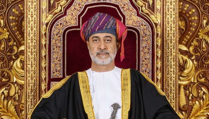 His Majesty the Sultan receives thanks cable from King of Saudi Arabia