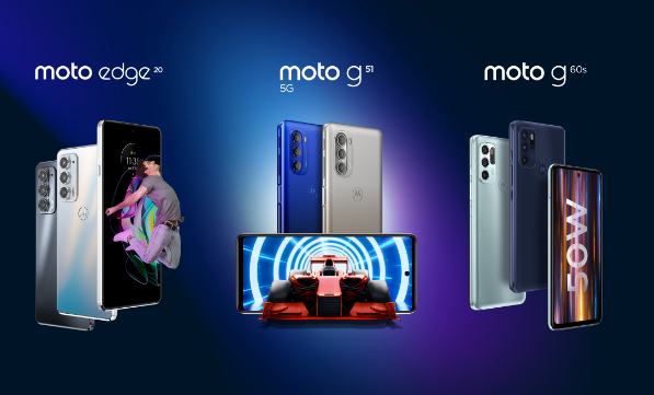 Motorola Partners with MHD-ITICS To Distribute Its Smartphone Line in Oman