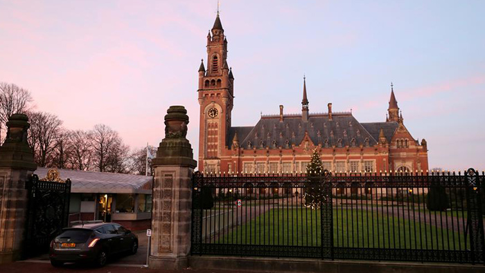 International courts to investigate Russia's Ukraine invasion