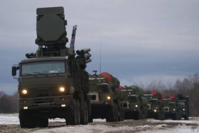 روسيا‬⁩ تبلغ ⁧‫أوكرانيا‬⁩ أنها ستوقف العملية العسكرية فورا إذا استوفت الشروط