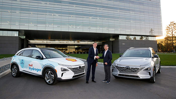 Hyundai, Shell to drive transition to clean mobility and carbon reduction